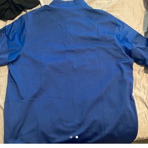 Brand new men’s duke quarter zip.
